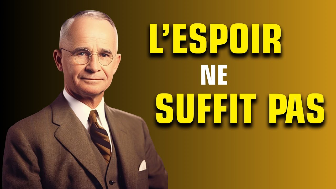 ARR&Ecirc;TE D&rsquo;ESP&Eacute;RER. COMMENCE &Agrave; CONSTRUIRE | La Discipline Cr&eacute;e la R&eacute;ussite