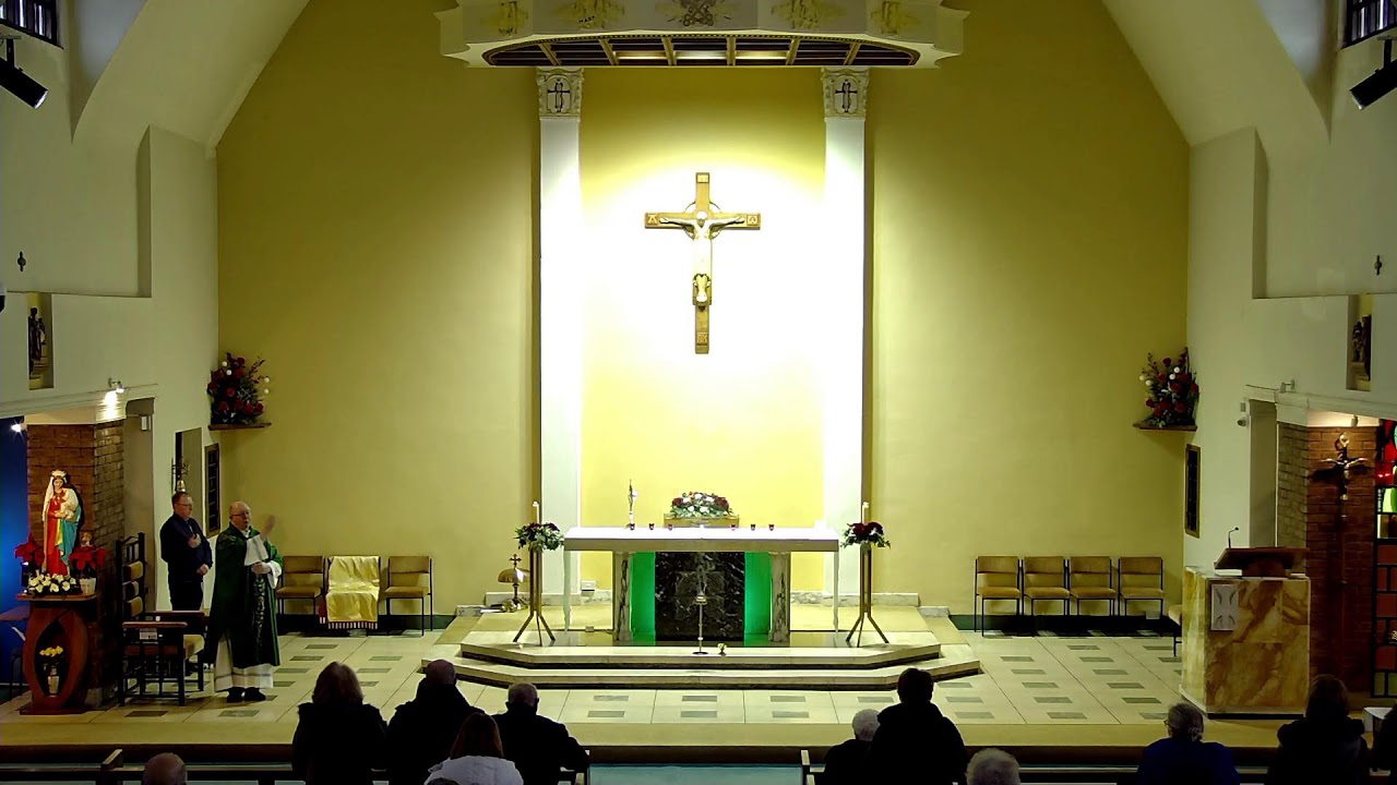 St Peter in Chains, Ardrossan - Live Stream