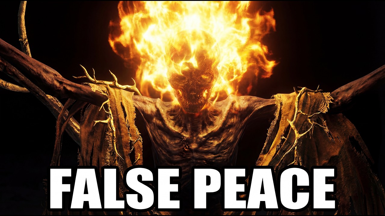 Why The Frenzied Flame is a Trap (Theology of Nihilism)