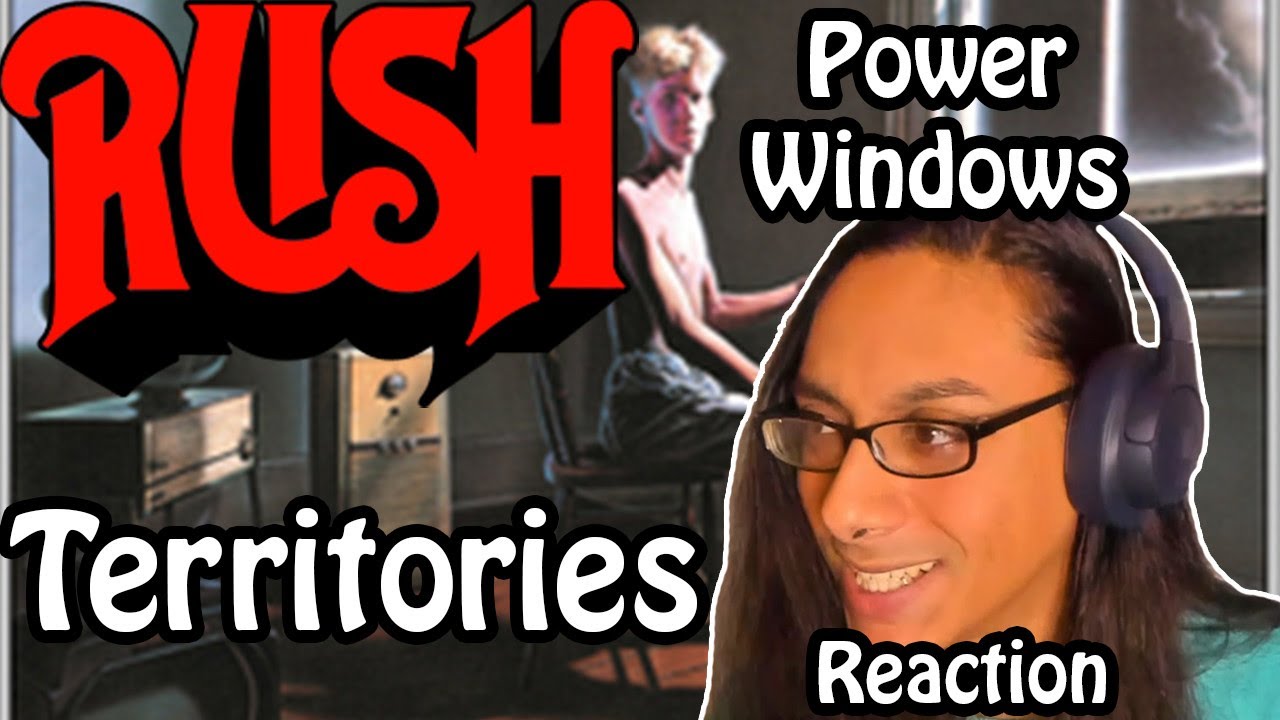 Musician Listens to Rush - Territories - First Time Reaction!