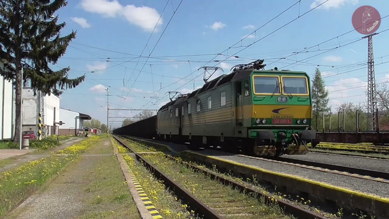 Vlaky Streda nad Bodrogom 2#