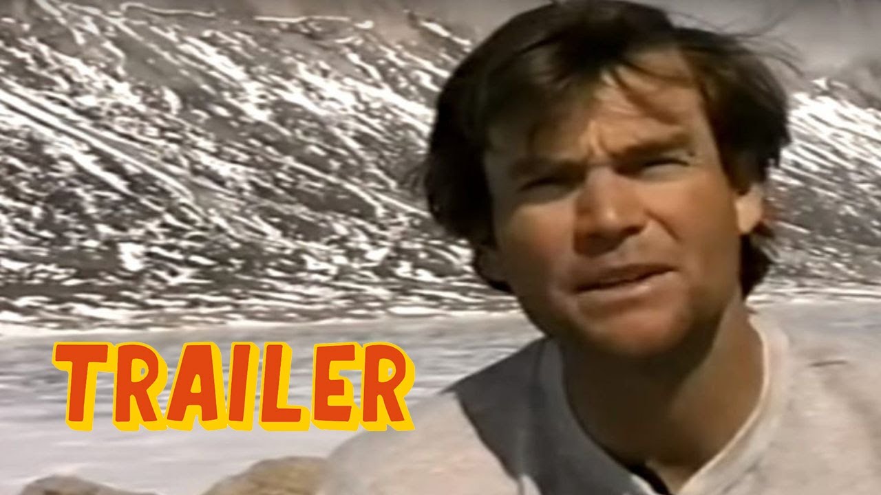 Torn - Official Trailer (2021) Conrad Anker, Alex Lowe
