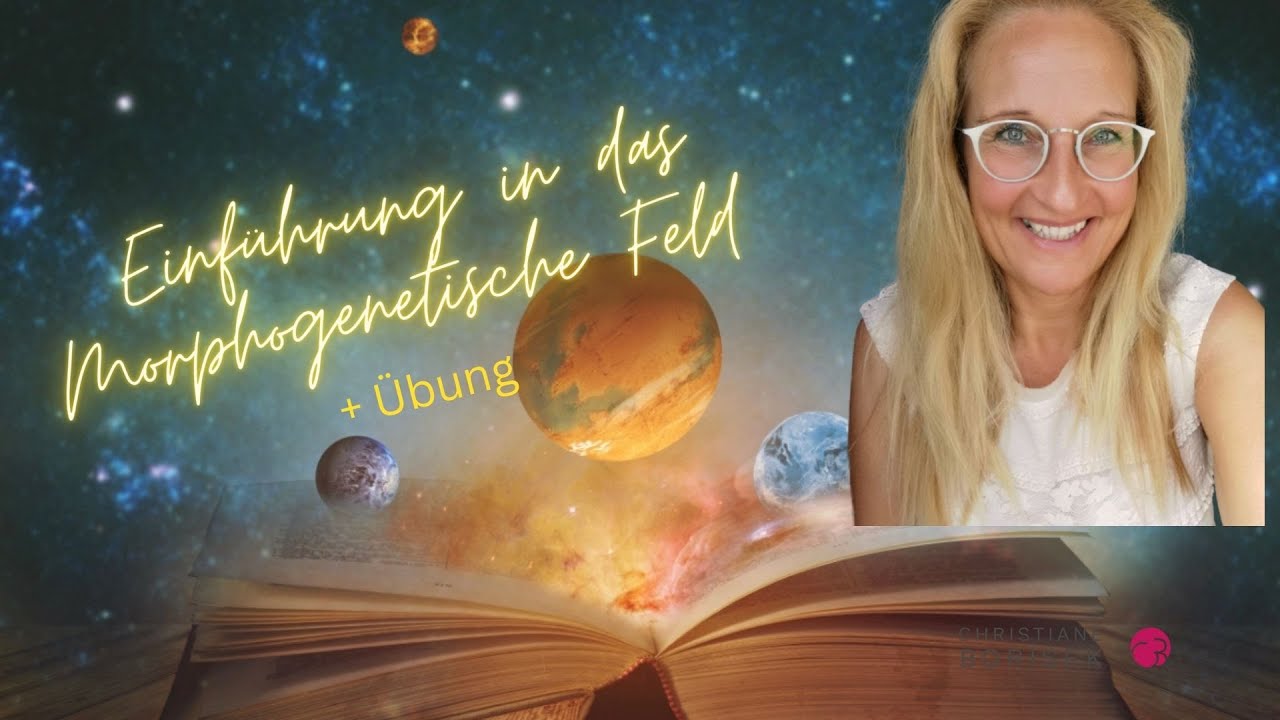 Einführung in das morphogenetische Feld