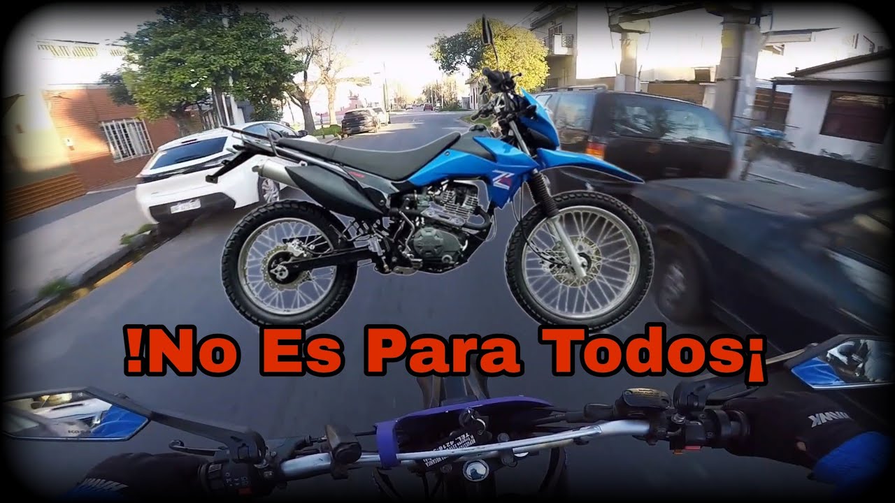 ❌️No Te Compres La Zanella Zr Lte 150 Sin Antes Ver Este Video❌️‼️¿Es Un Pequeño Gigante?‼️