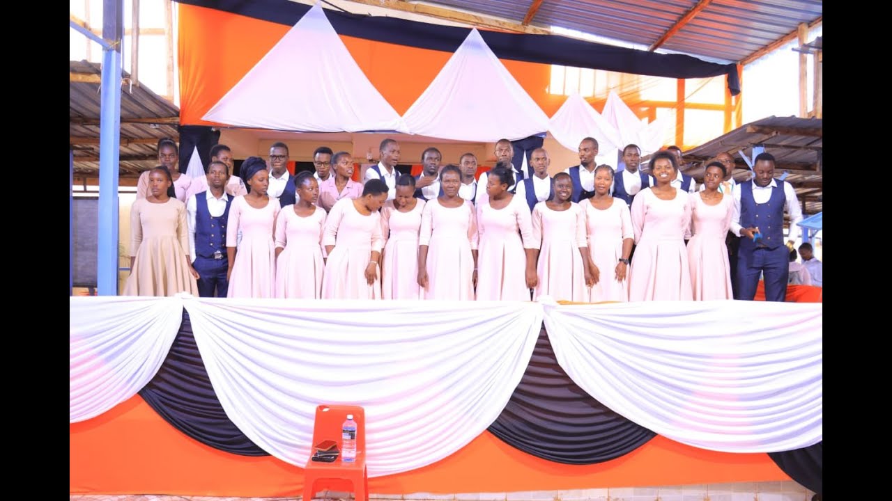 Gekomu II Youth Choir - Lalama (official video)