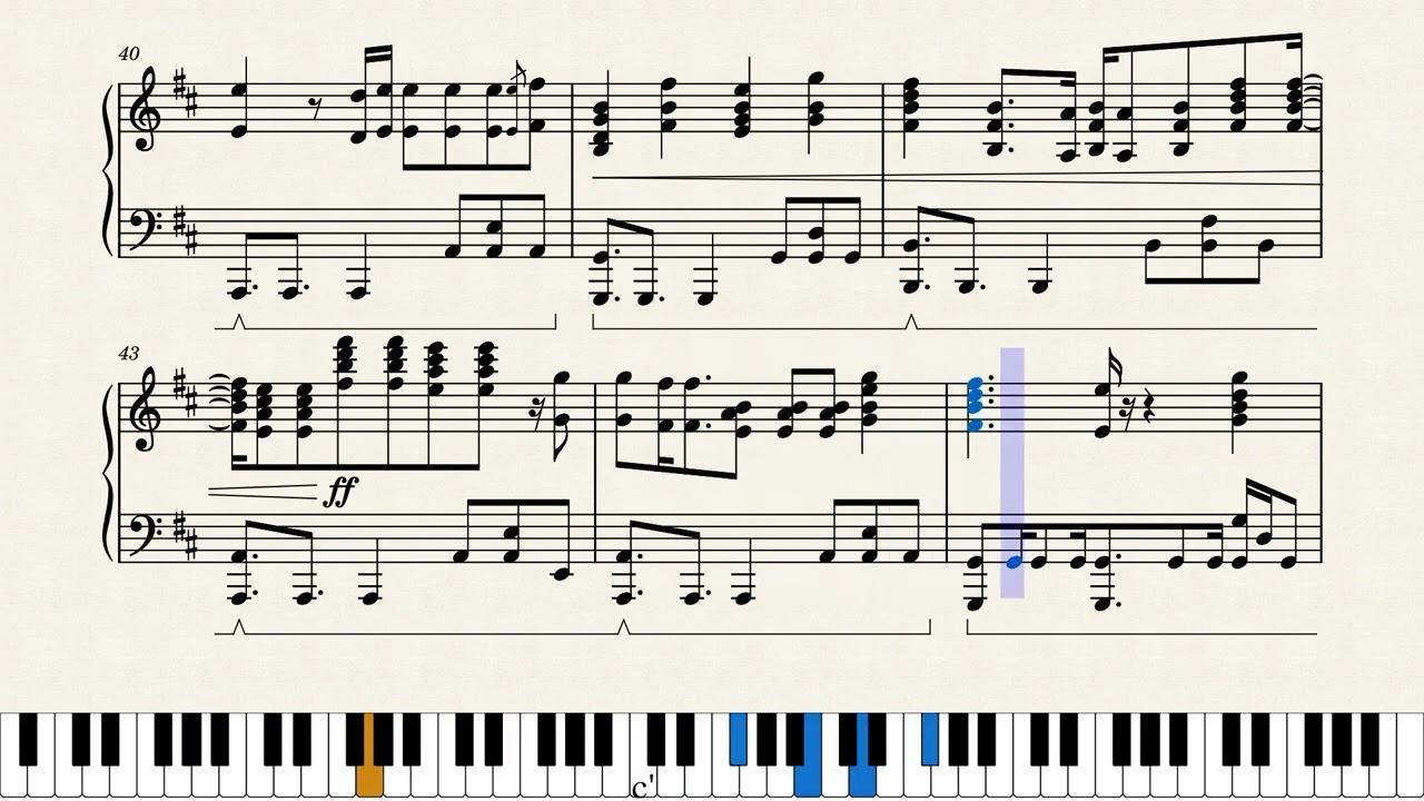Rihanna - Diamonds (Piano Cover)