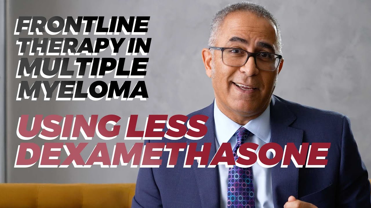 Frontline Therapy Advances for Multiple Myeloma Patients | ASH 2024 Insights for Patients