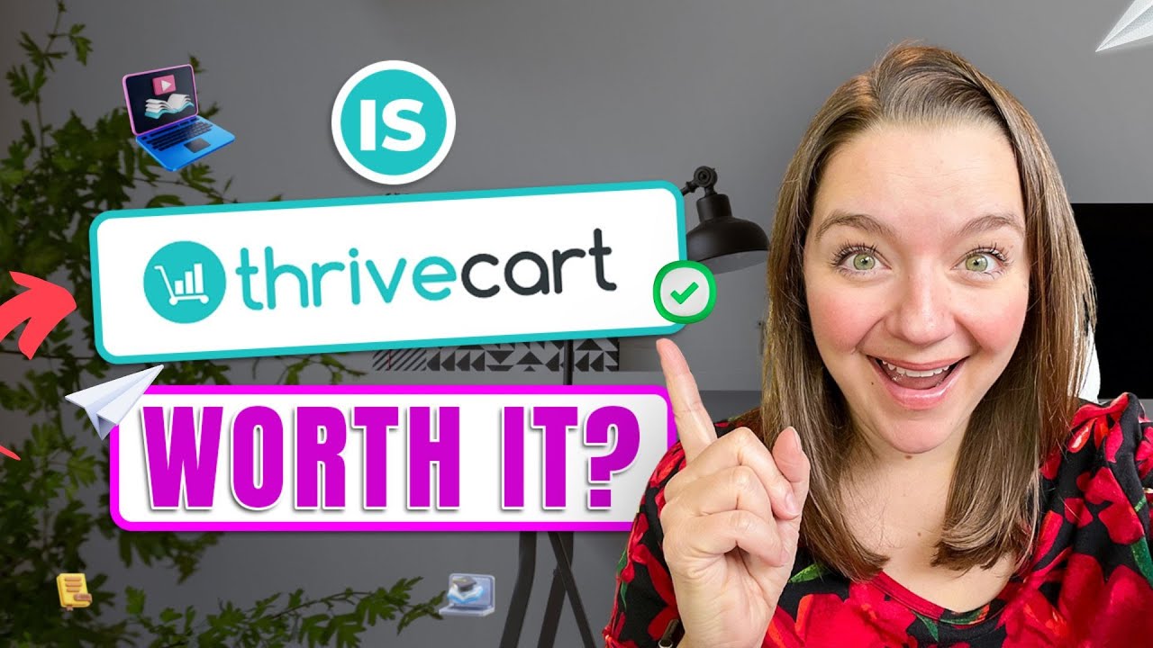 2024 ThriveCart Review - course creation platform alternative to Teachable, Kajabi & Kartra
