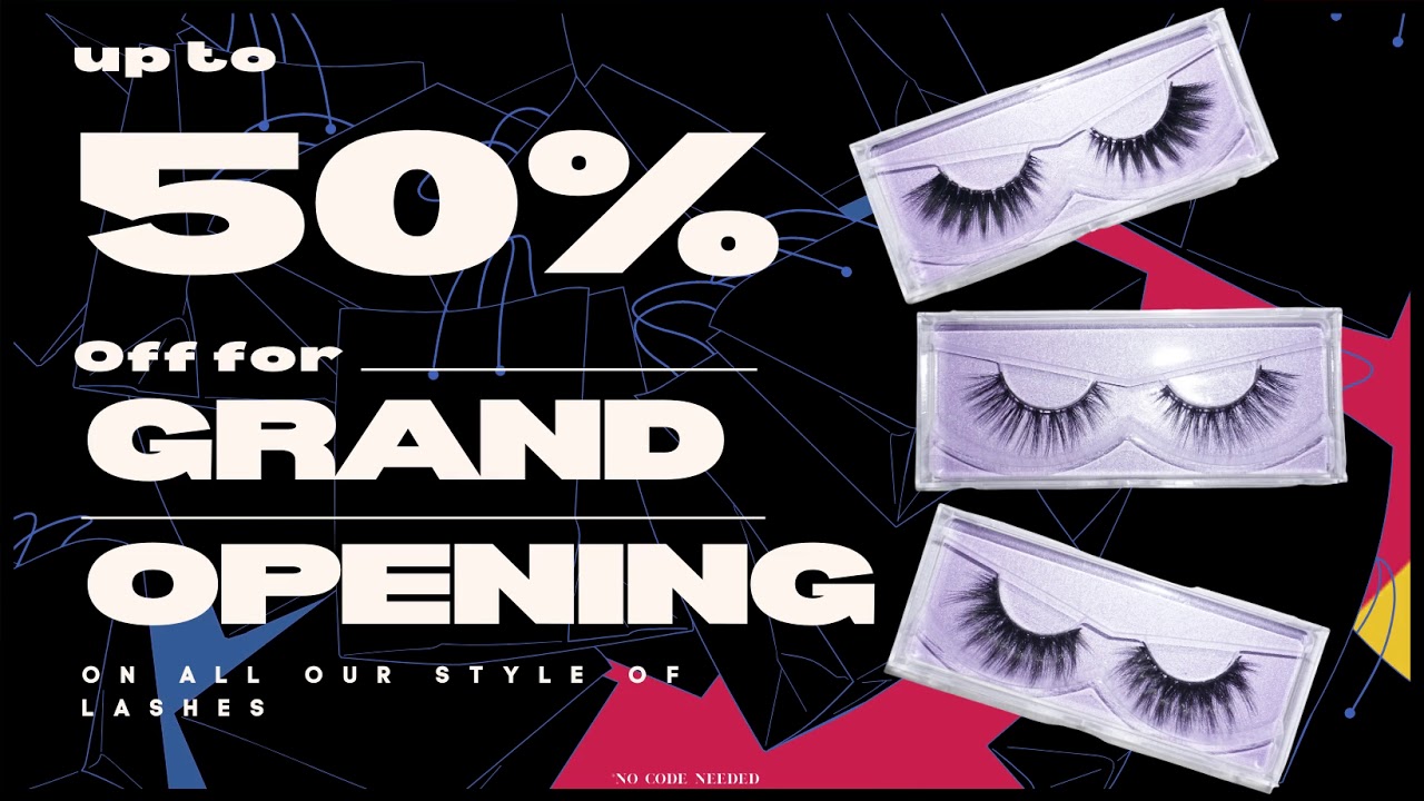 Grand opening Like It Lash It 2021