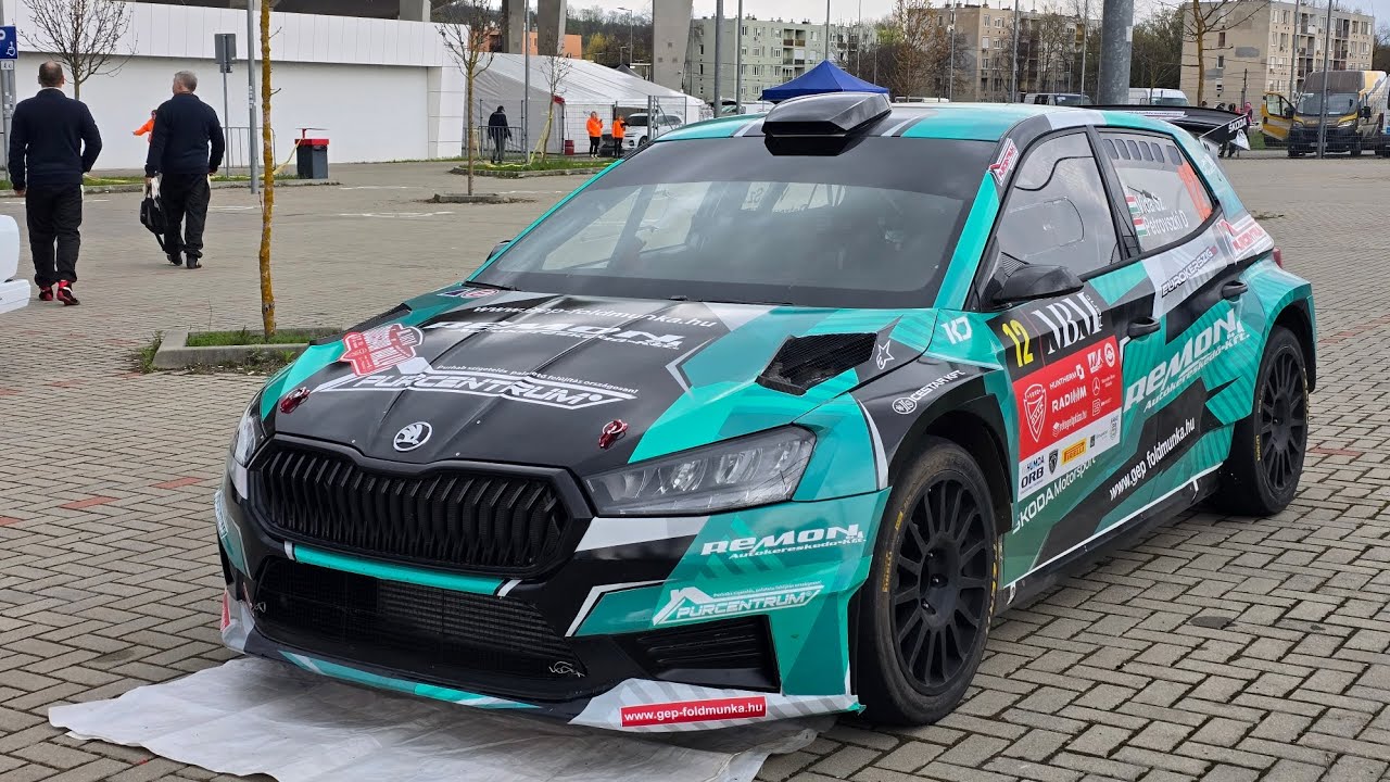3. Diósgyőr Rally 2025 /szombat/