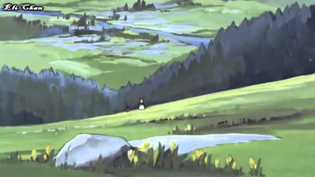{AMV}  Heidi - Memories from my childhood
