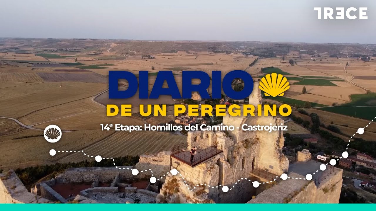 Diario de un peregrino 14º etapa, Hornillos del Camino - Castrojeriz
