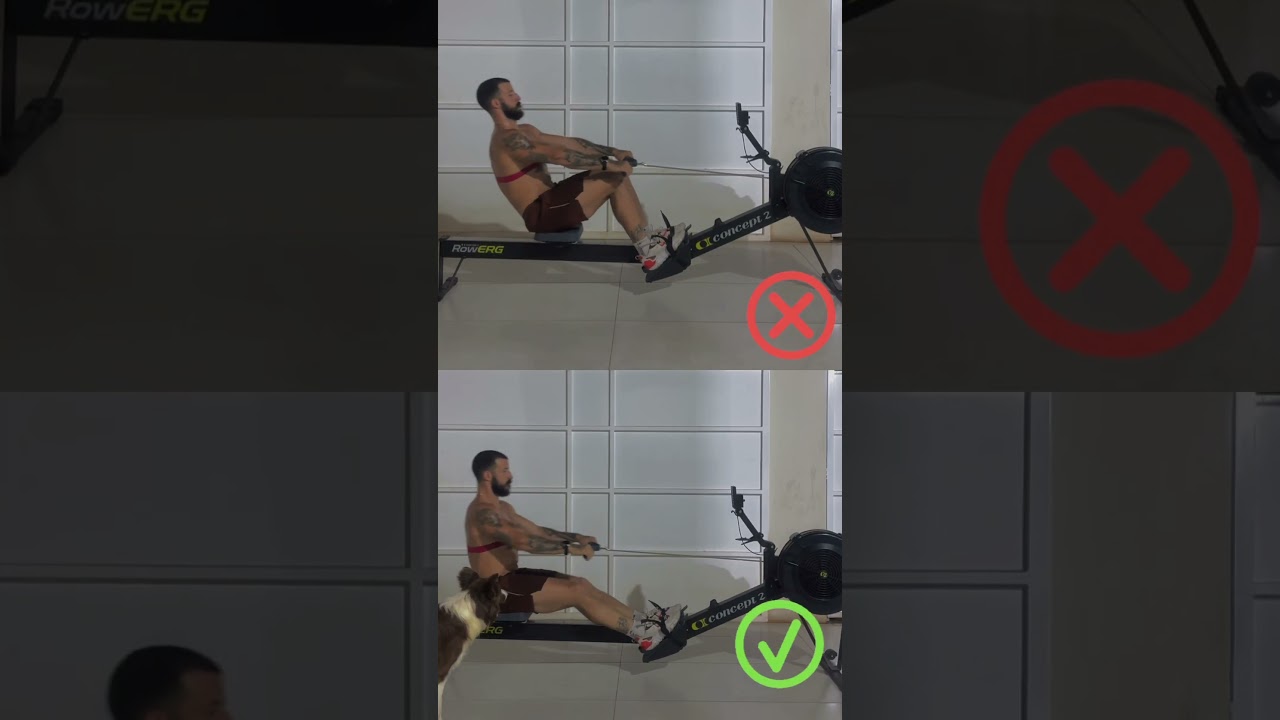 #hyrox #hyroxbrasil #crossfit #remo #treinohibrido #atletahibrido