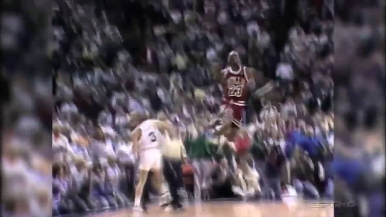 How Quickly They Forget (Michael Jordan vs. Steph Curry)