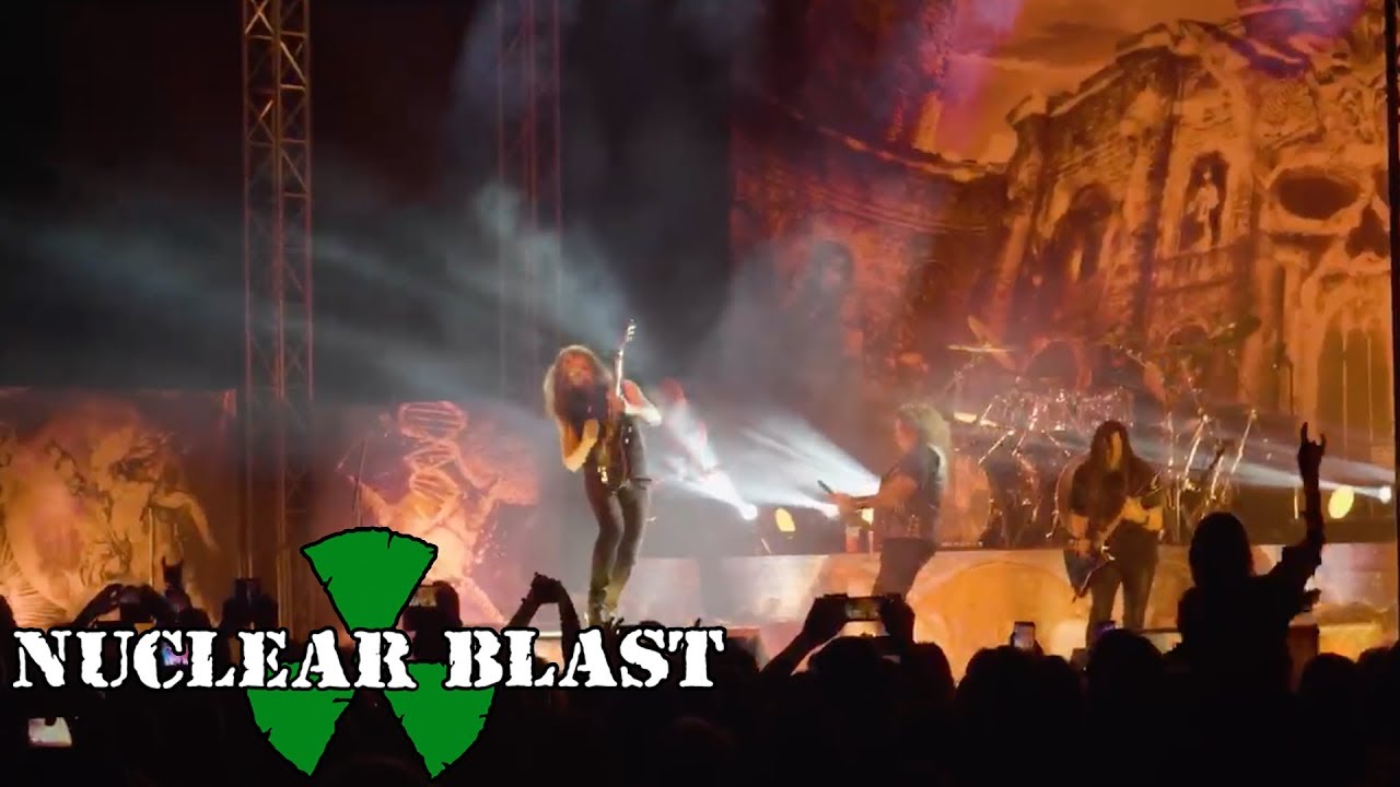 THE BAY STRIKES BACK - Testament, Exodus, Death Angel EU Tour 2020 (OFFICIAL TRAILER)