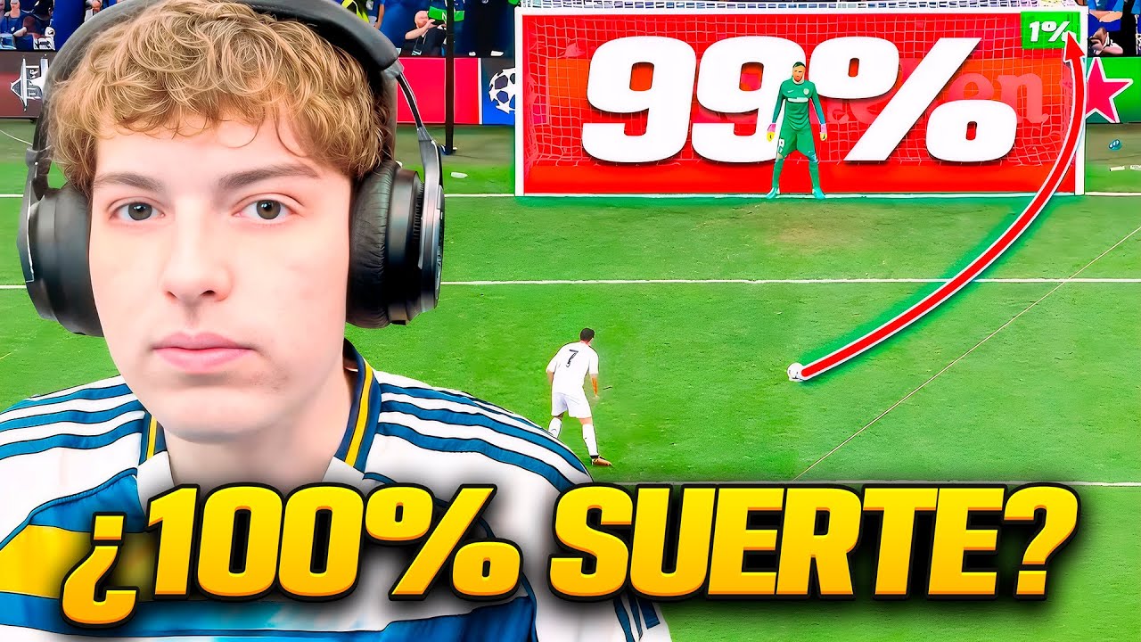 LOS PENALES EN EL FUTBOL SON ''PURA'' SUERTE??? DEBATE Y OPINION (2026)