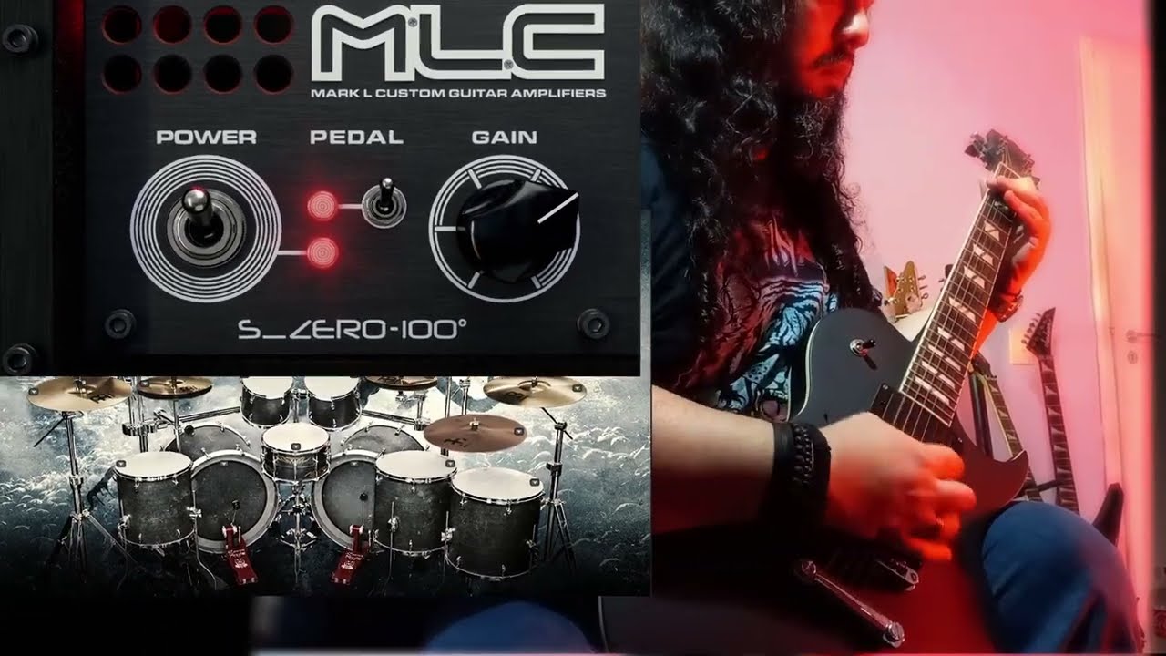 Bogren Digital - Krimh Drums - Ampknob MLC S_Zero 100