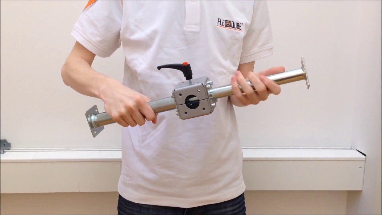 Telescopic function of tubes