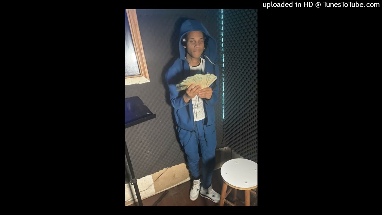YBN LIL BRO X GHETTO BABY BOOM X DETROIT TYPE BEAT “BOUND OUT”