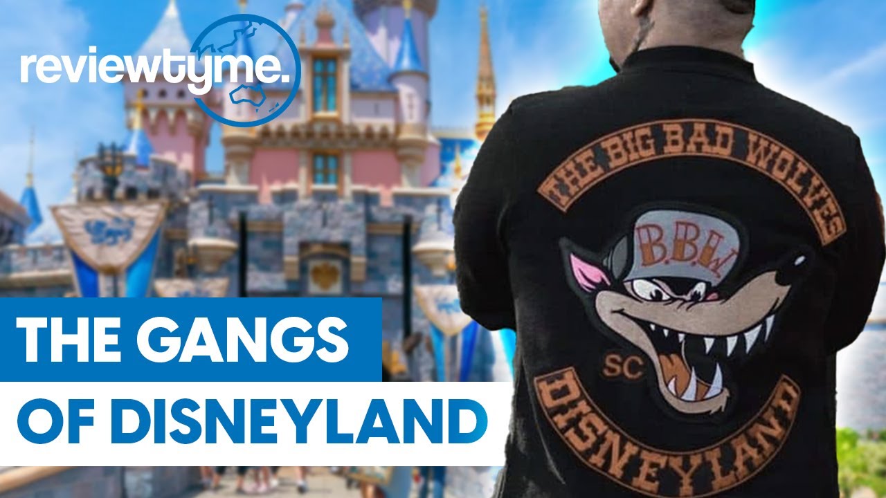 The Misunderstood Gangs of Disneyland