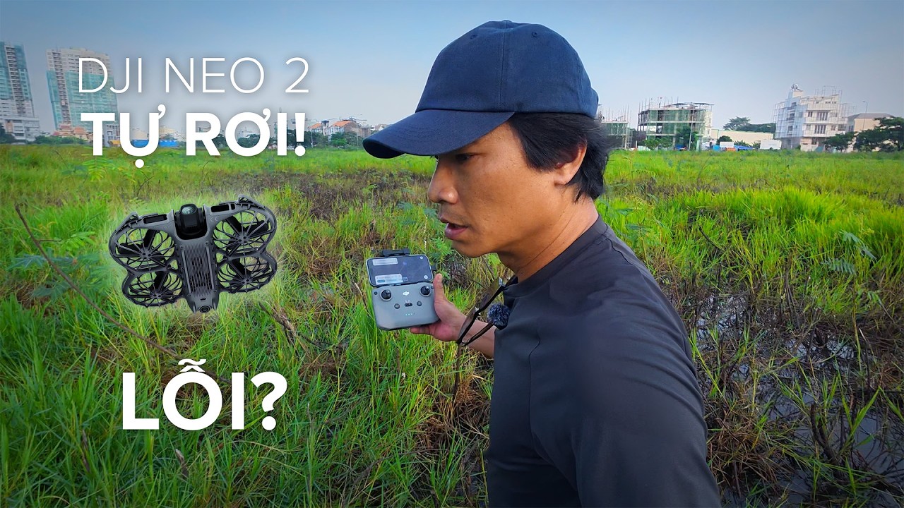 DJI NEO 2 đang bay ngon thì rụng - 1312