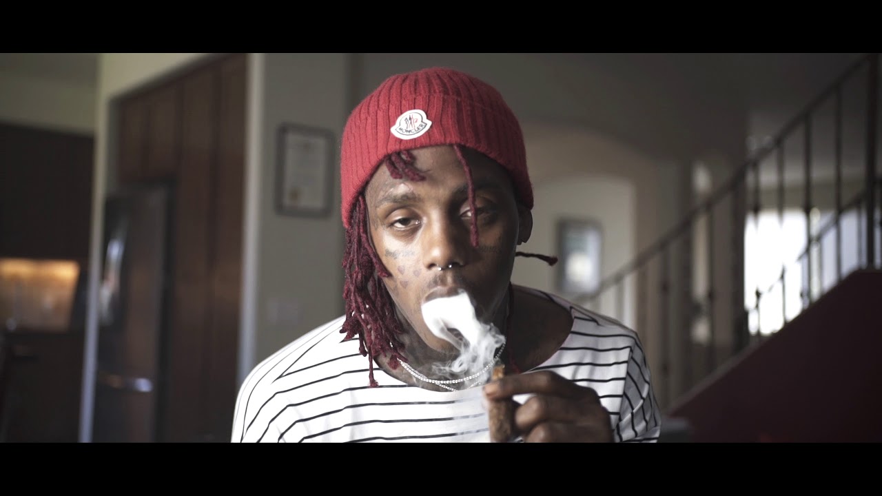 Famous Dex - “Right Now / 20” (Shot by @LewisYouNasty)