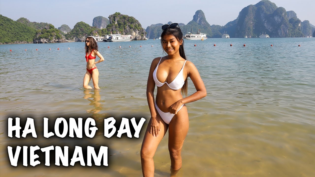 Ha Long Bay Is Vietnam's Paradise | Travel Vietnam 🇻🇳