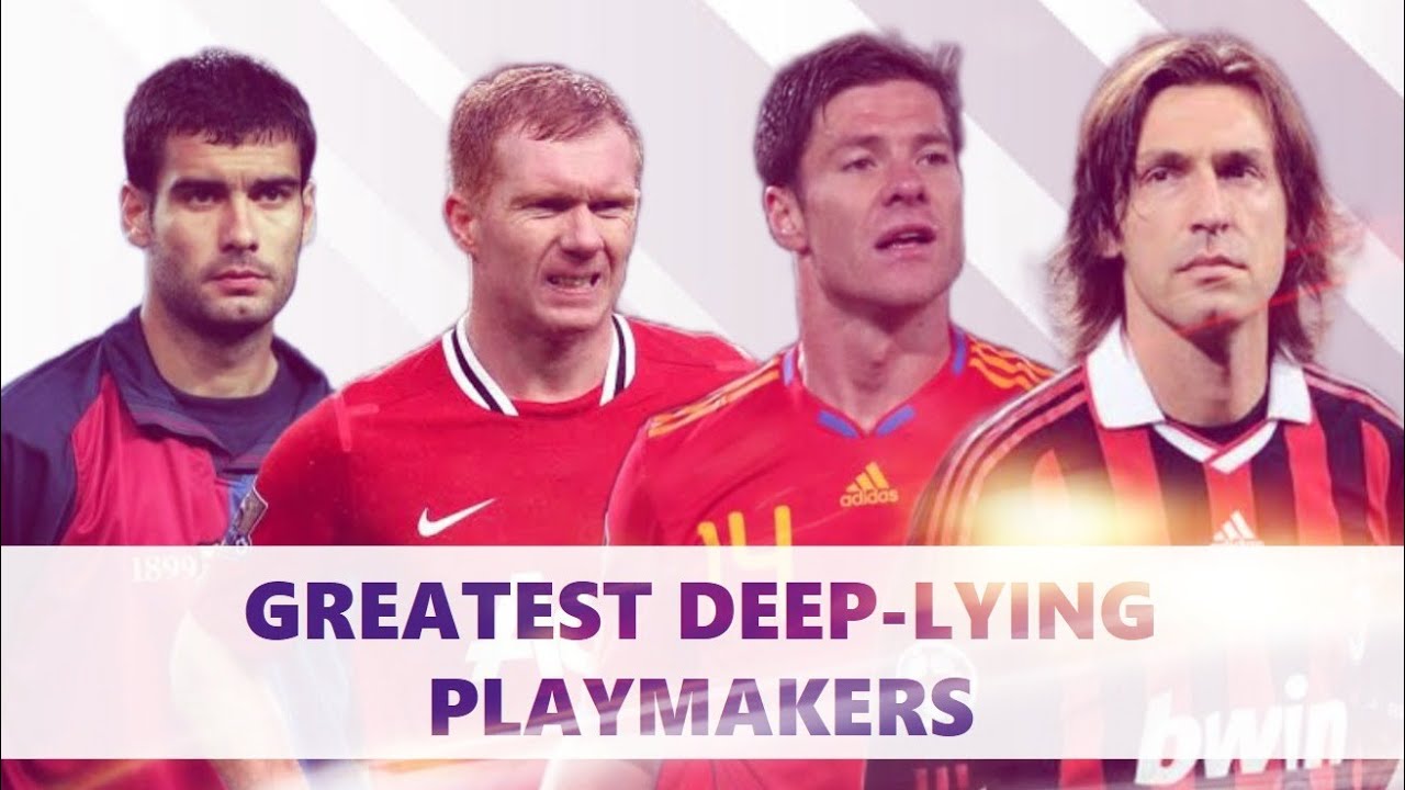 10 BEST DEEP LYING PLAYMAKERS WHO DESERVE THE TITLE OF 