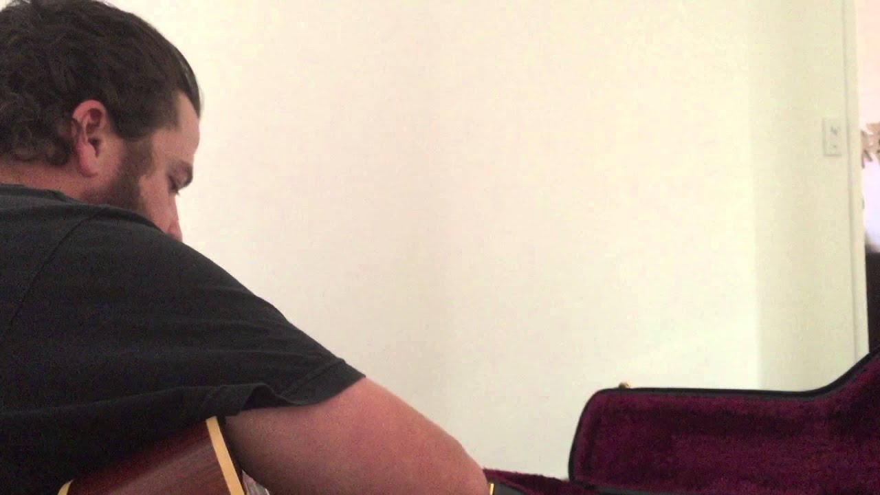 Pony Ginuwine - Acoustic Cover by derekfsmith