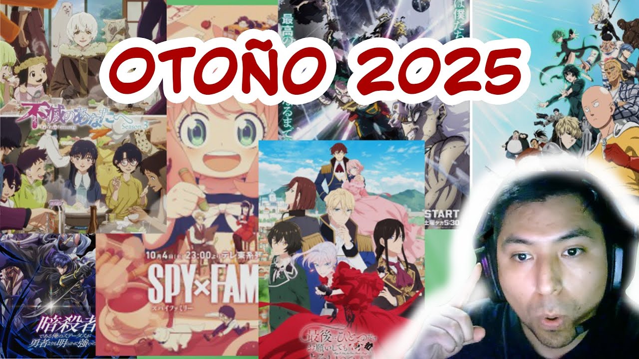 Comentarios de la temporada otoño 2025