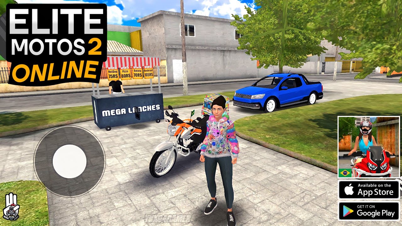 Elite Motos 2 (New Update 2024) Gameplay Android&Ios