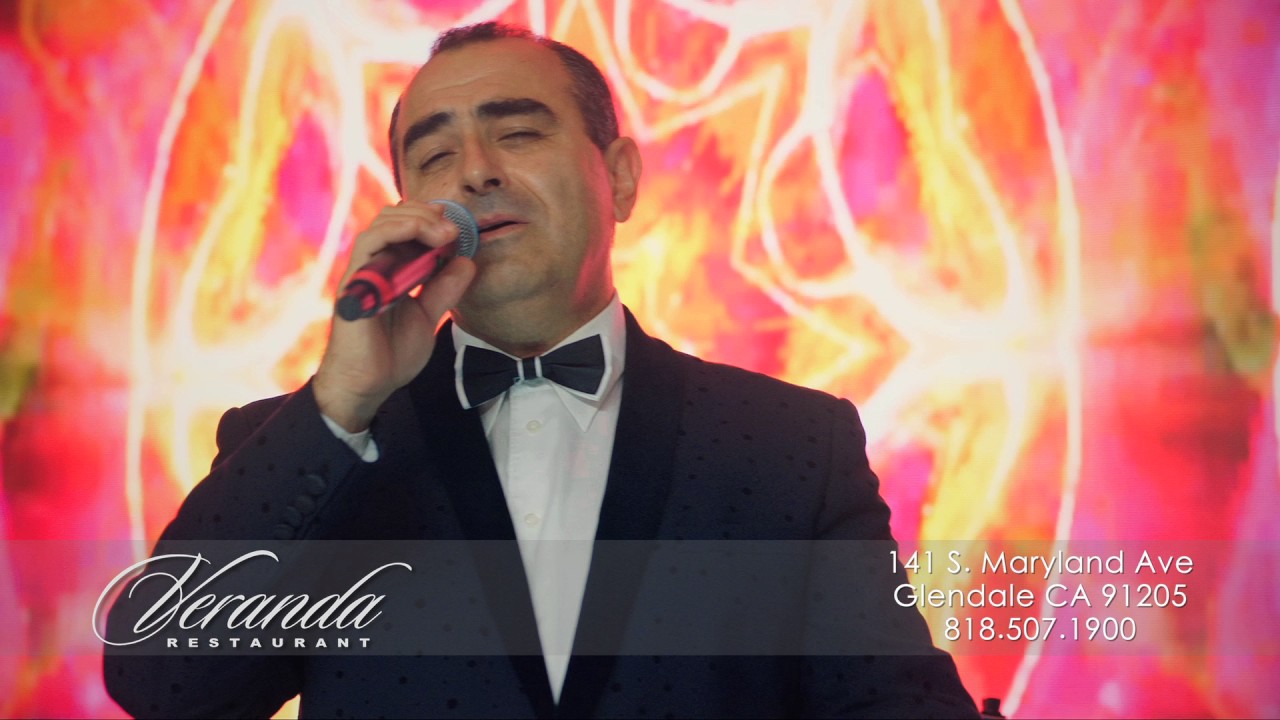 Veranda Restaurant TV Commercial, Made in  Mantashoff Production