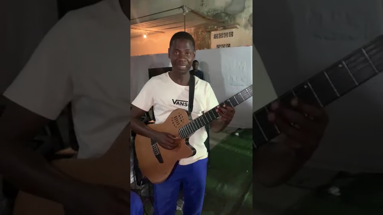 Ritmo Nkembo, raiz, identidade e sentimento.🌍🎸🇦🇴❤