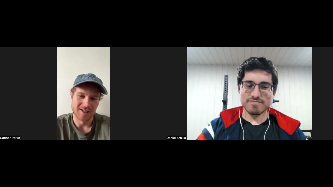 Honest Health Chats - Connor Parke - Can marketing even be 