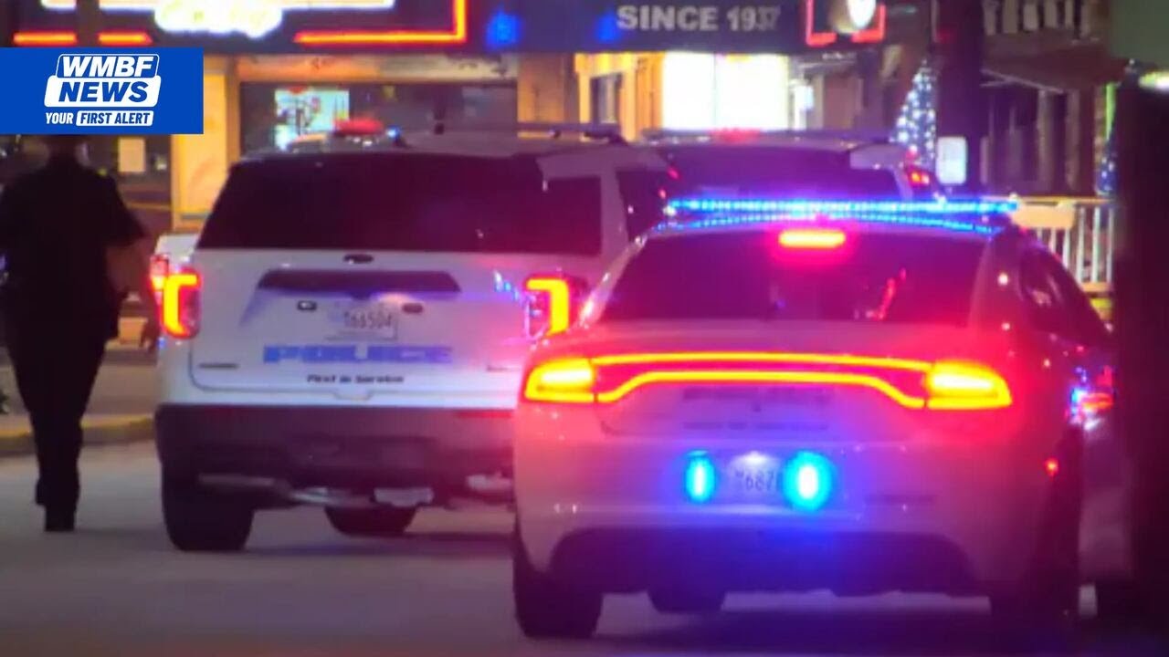SLED investigating officer-involved shooting in Myrtle Beach