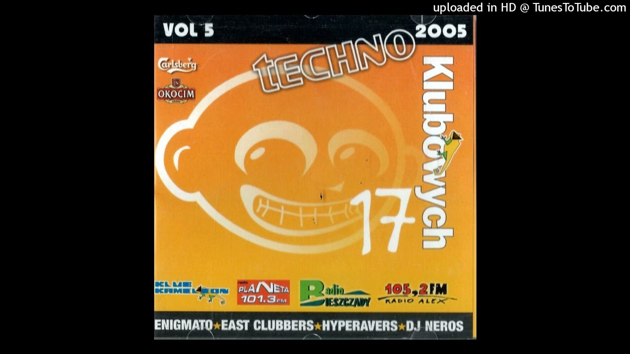 K-Tronic - Club Machine (Electric XTC Vocal Edit)