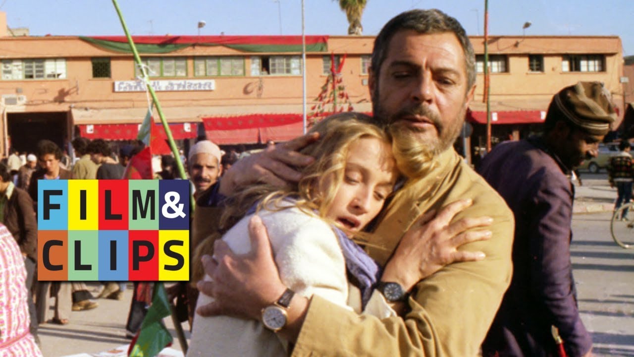 Oltre la Porta - Marcello Mastroianni - Trailer by Film&Clips
