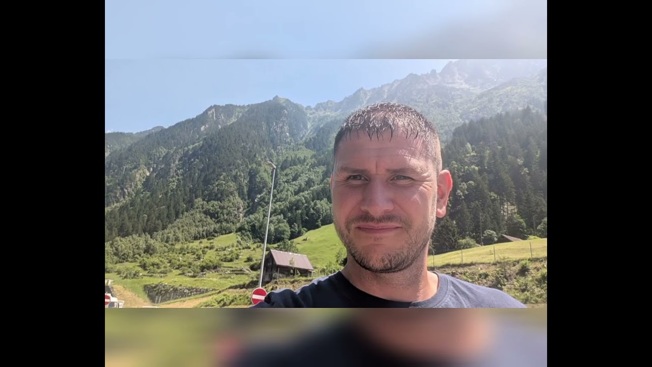European Road Trip -  Lancashire UK To Southern Italy - Part 1