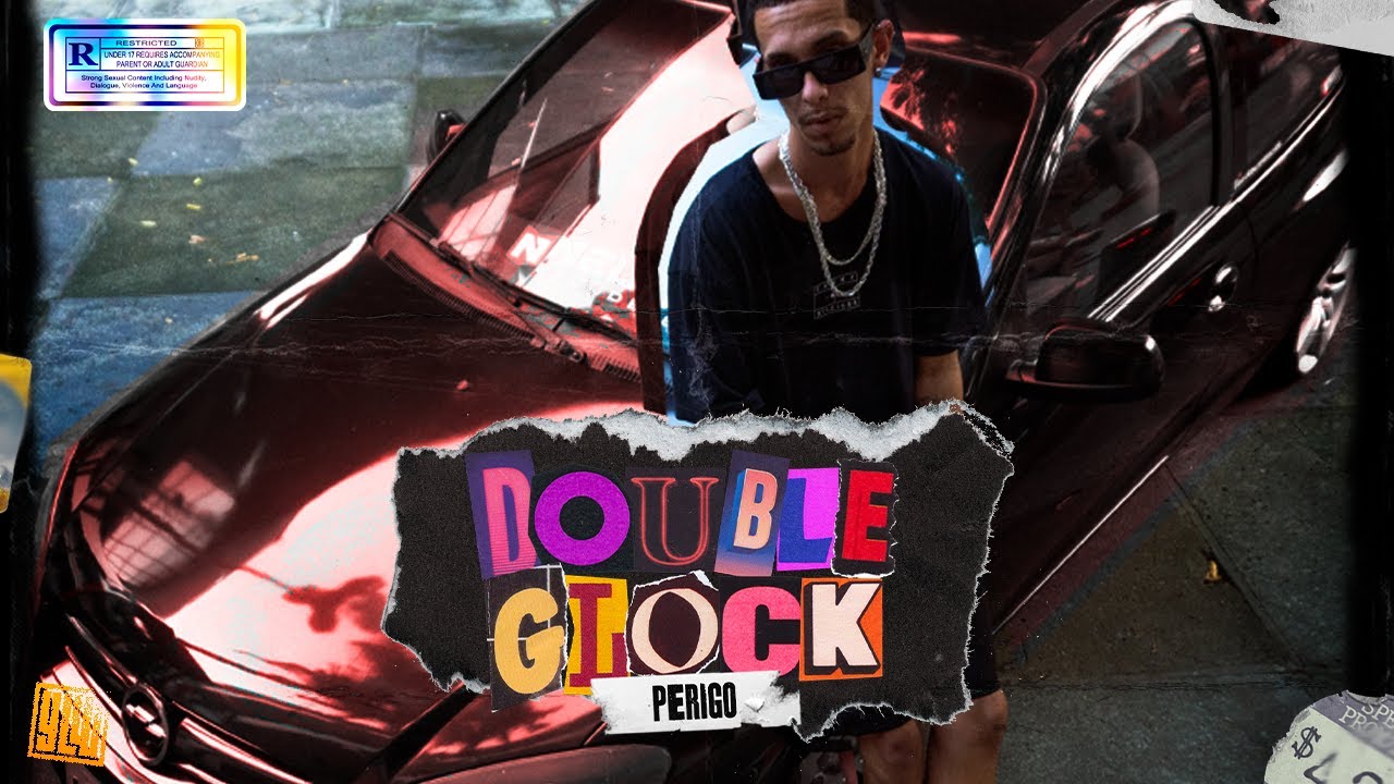 Perigo - Double Glock (Prod. Mil beats)