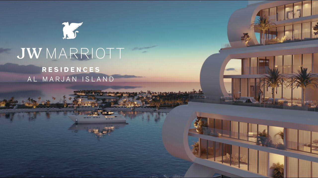WoW Resorts - JW Marriott Residences Al Marjan Island