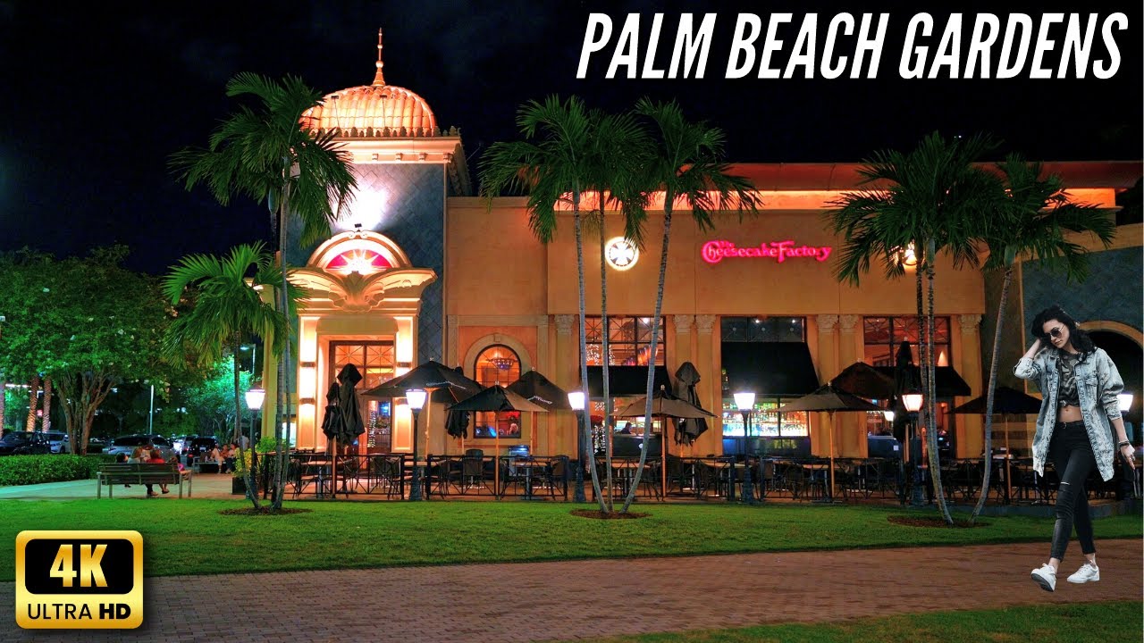 Palm Beach Gardens Florida