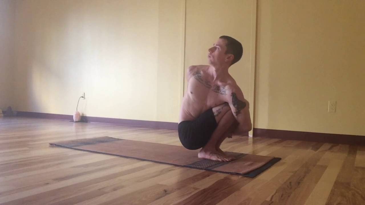 Pasasana - Noose Pose