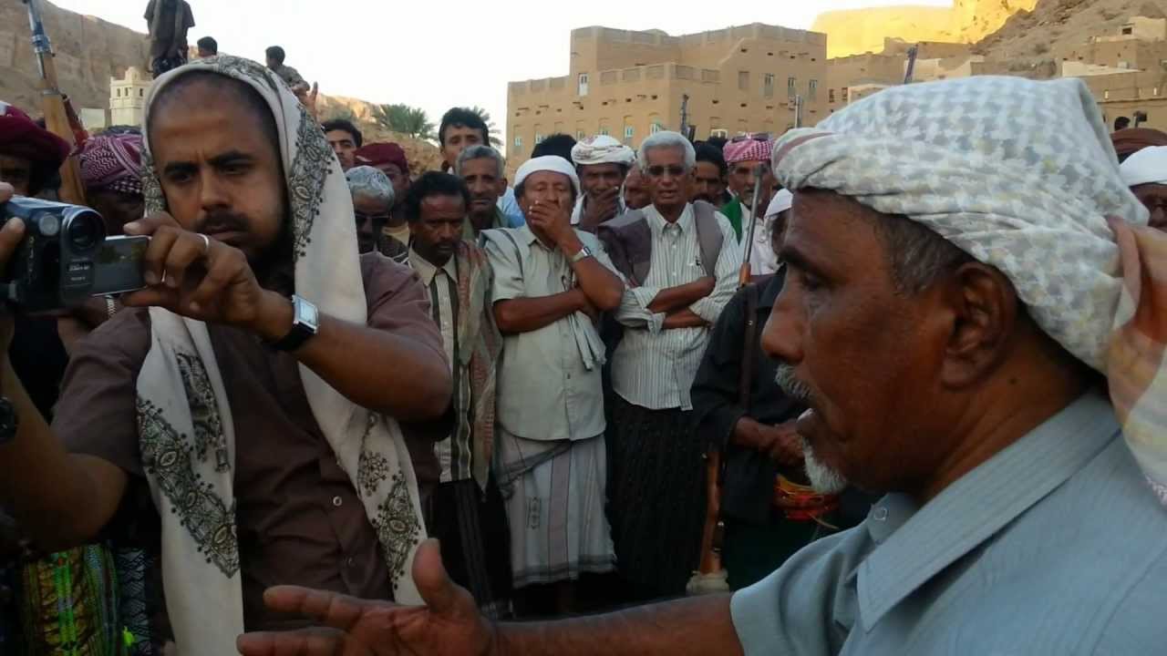 التحام الشعار في زامل عمر سعيدوسعيدعبدالله