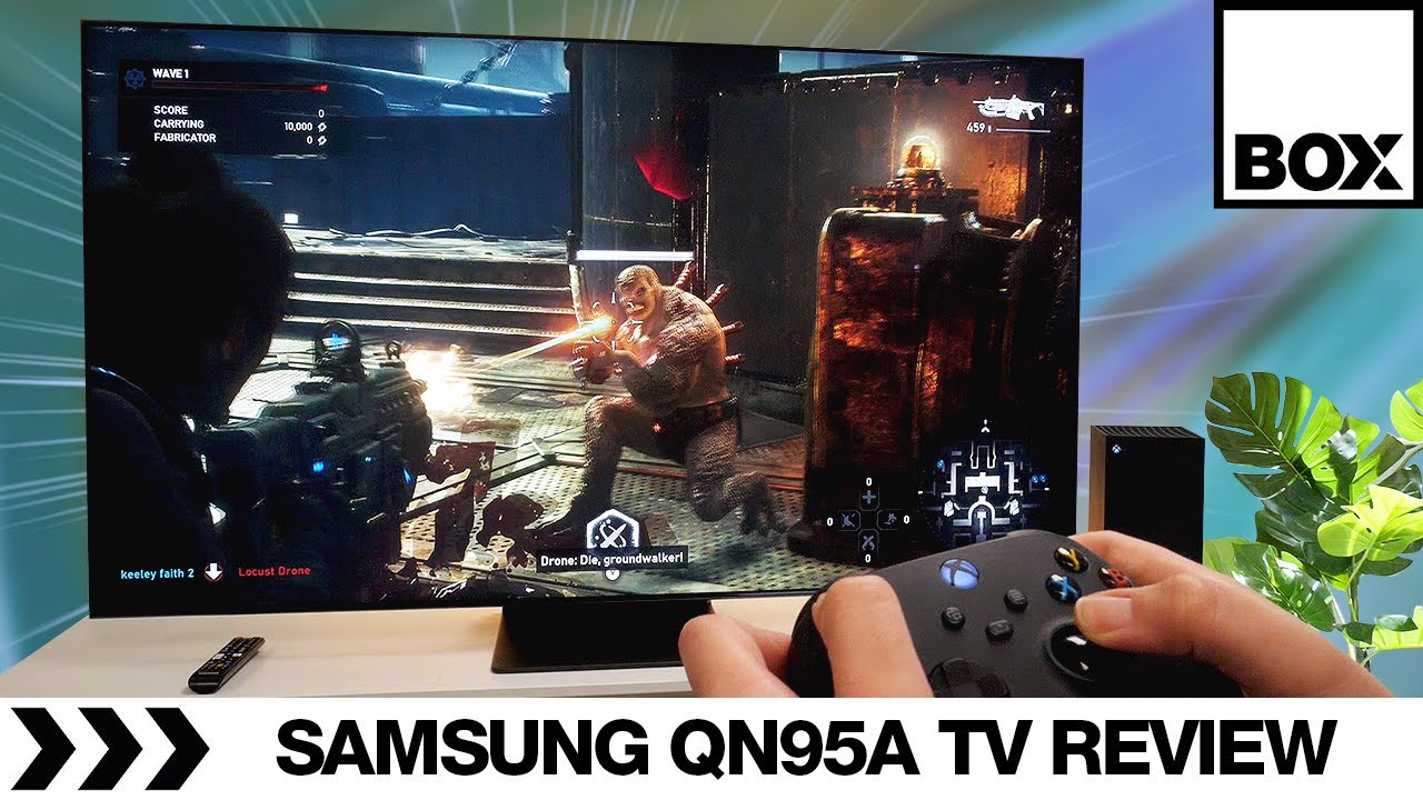 Samsung QN95A 65