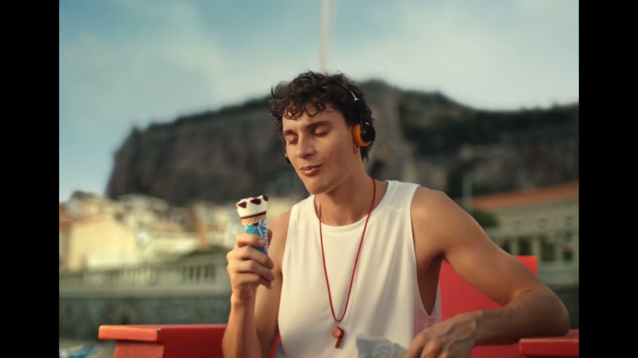 &iexcl;Destapa el verano! Nuevo Cornetto con leche y nata frescas.