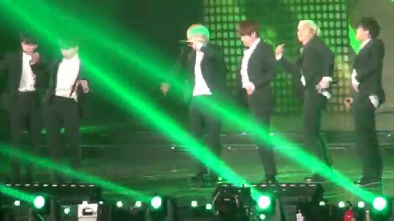 [직캠/Fancam] 160114 서울가요대상 방탄소년단 Seoul Music Awards BTS