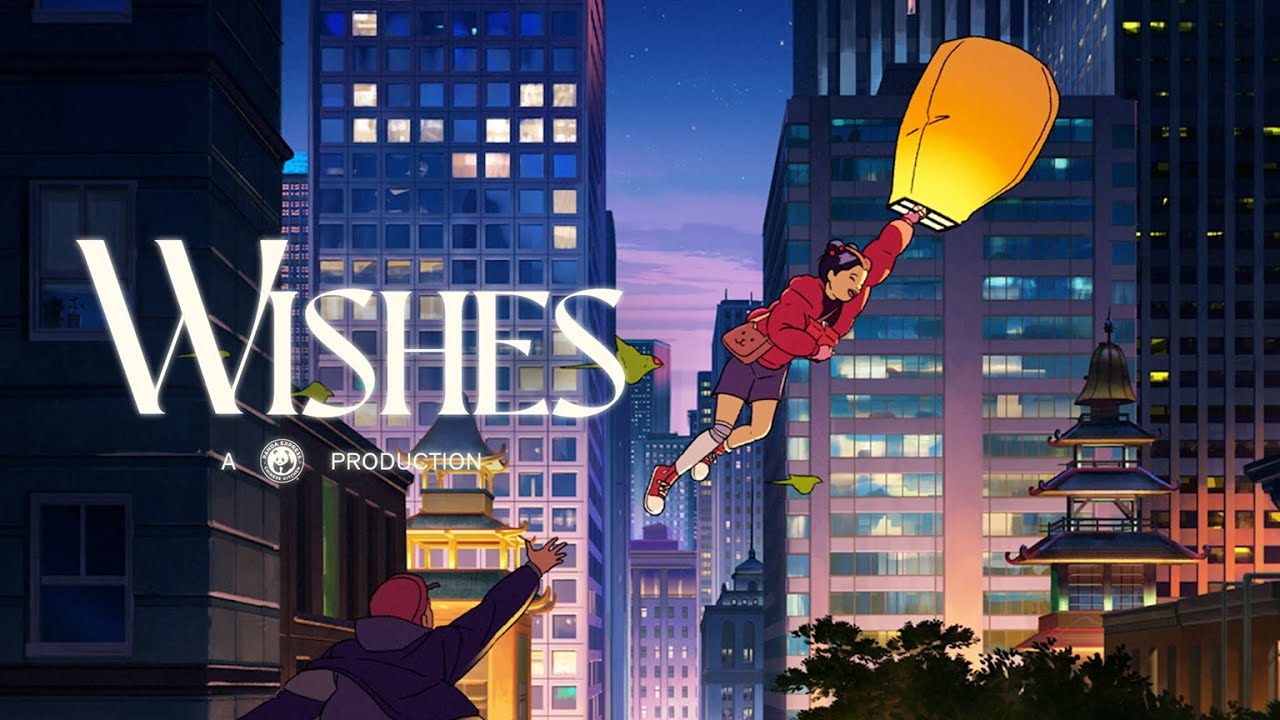 Panda Express 2026 Lunar New Year Film: Wishes