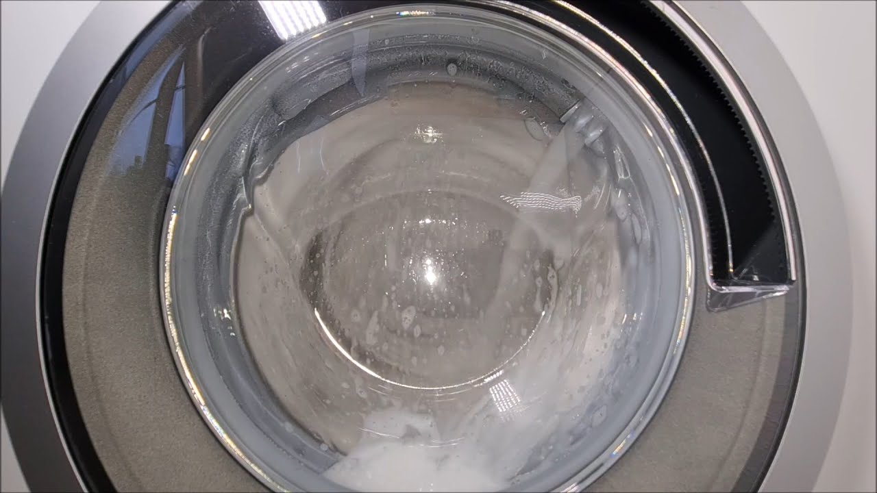 Bosch Serie | 8 4D Wash System WAX32M00 - Spin Wash