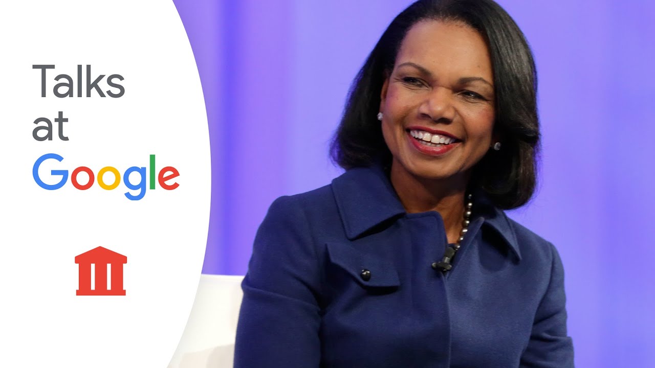 Condoleezza Rice & David Miliband | Talks at Google