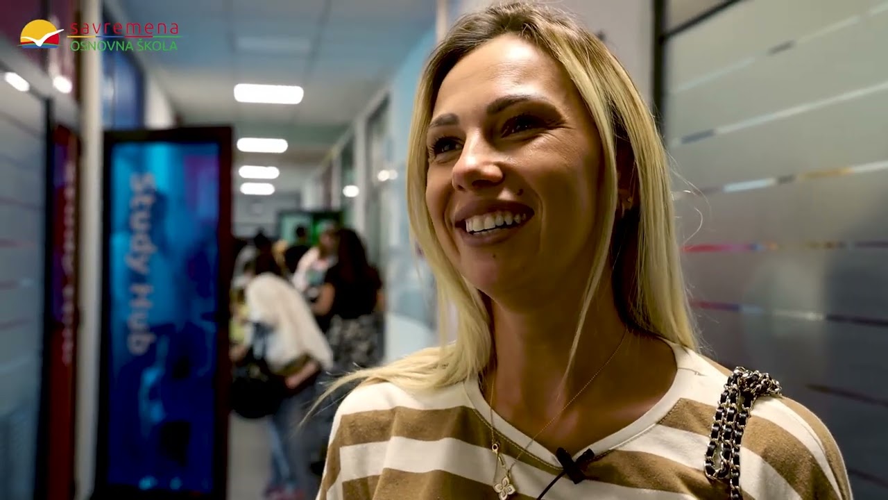 Svečana i topla dobrodošlica za naše nove prvake i njihove roditelje!